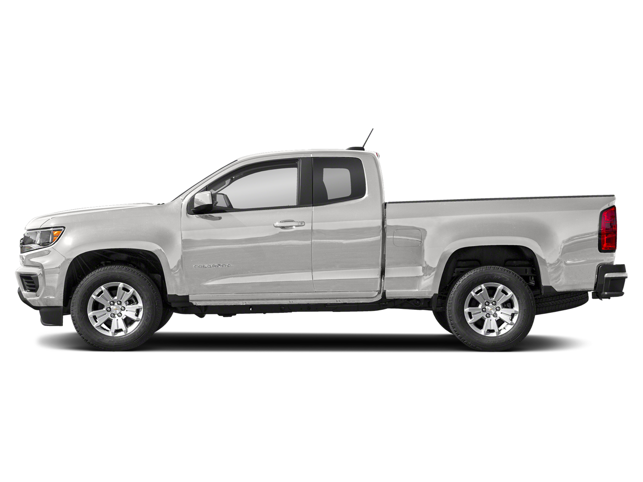 2021 Chevrolet Colorado 2WD LT