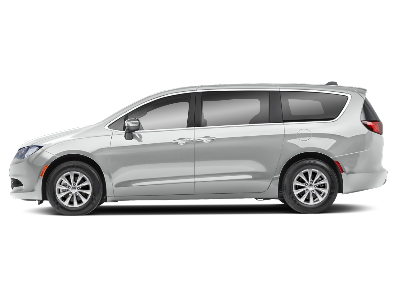 2023 Chrysler Voyager LX photo 2