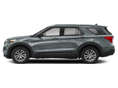 2023 Ford Explorer Base