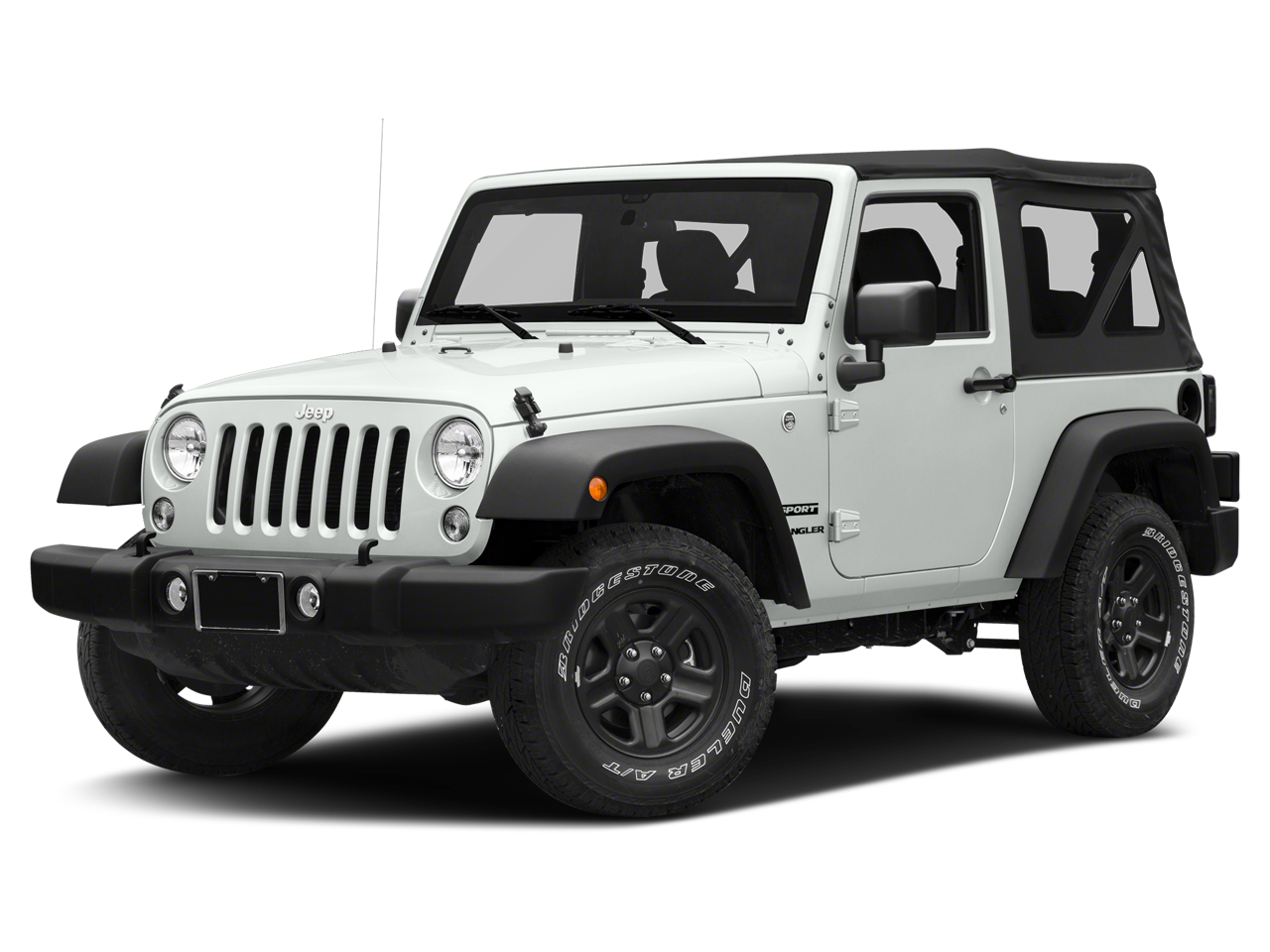 2017 Jeep Wrangler Sport S's photo