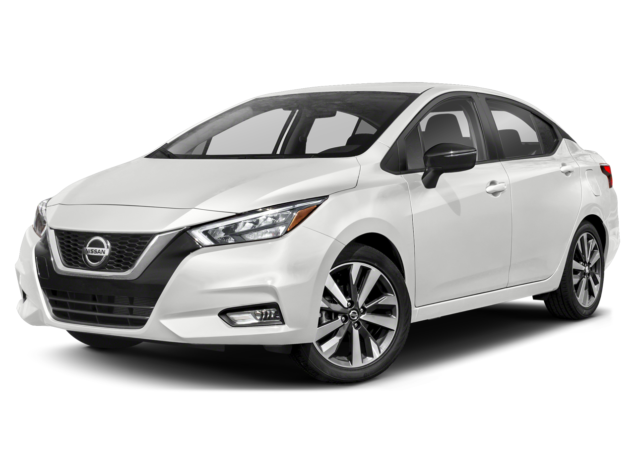 2020 Nissan Versa SR