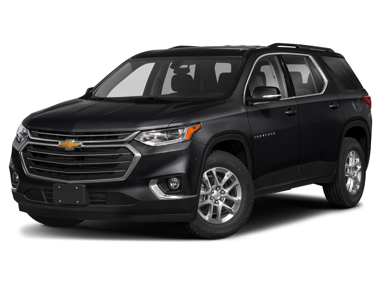 2021 Chevrolet Traverse FWD 1LT's photo