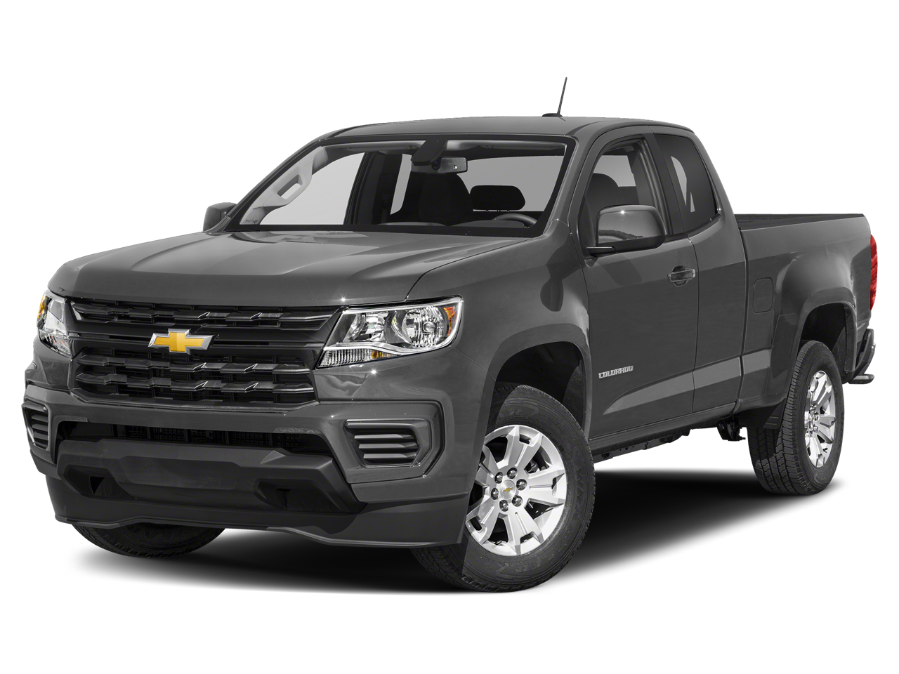 2022 Chevrolet Colorado 2WD LT