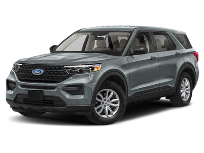 2023 Ford Explorer Base