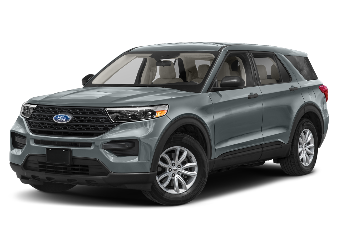 2023 Ford Explorer Base
