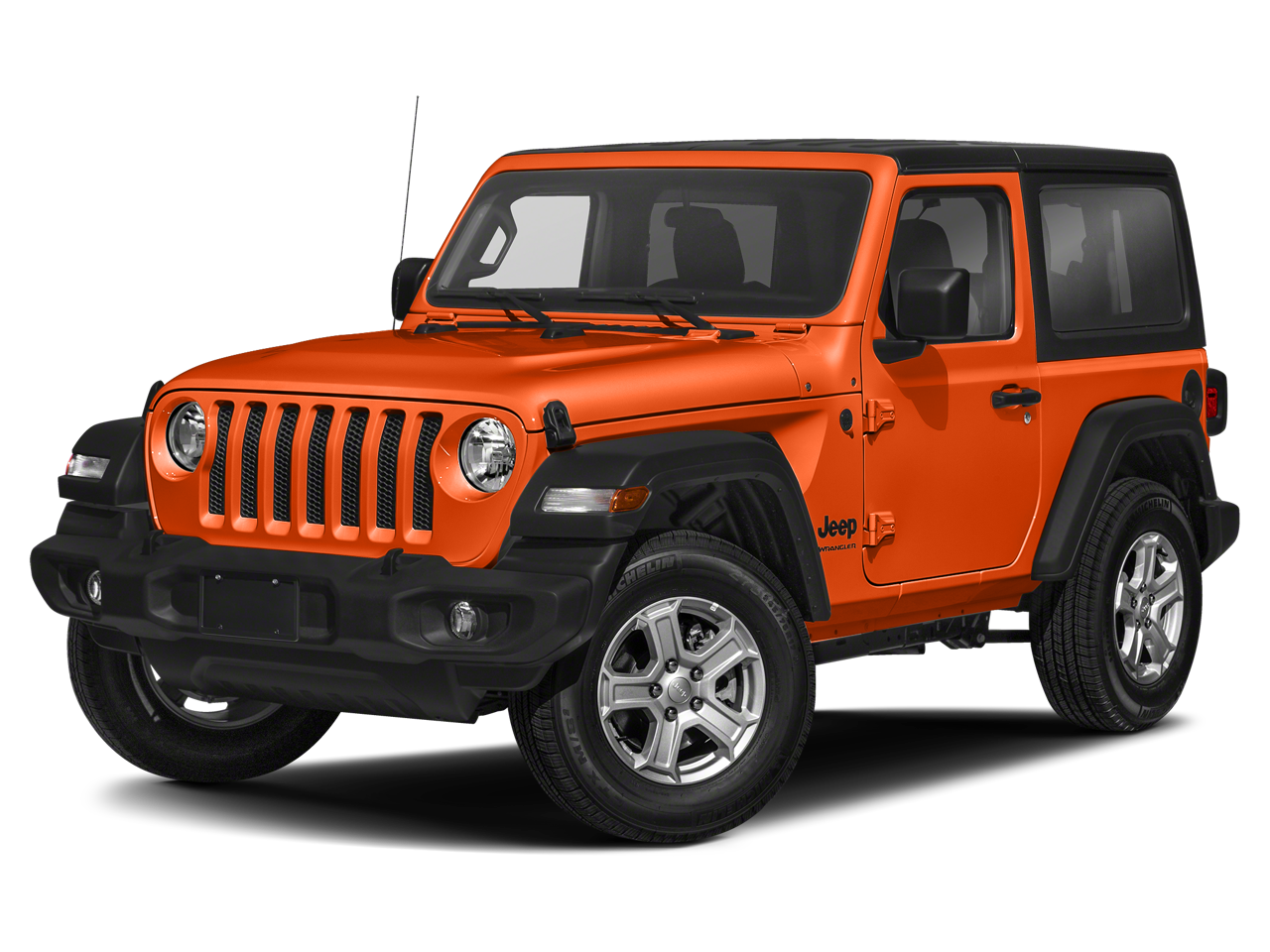 2023 Jeep Wrangler Sport S's photo
