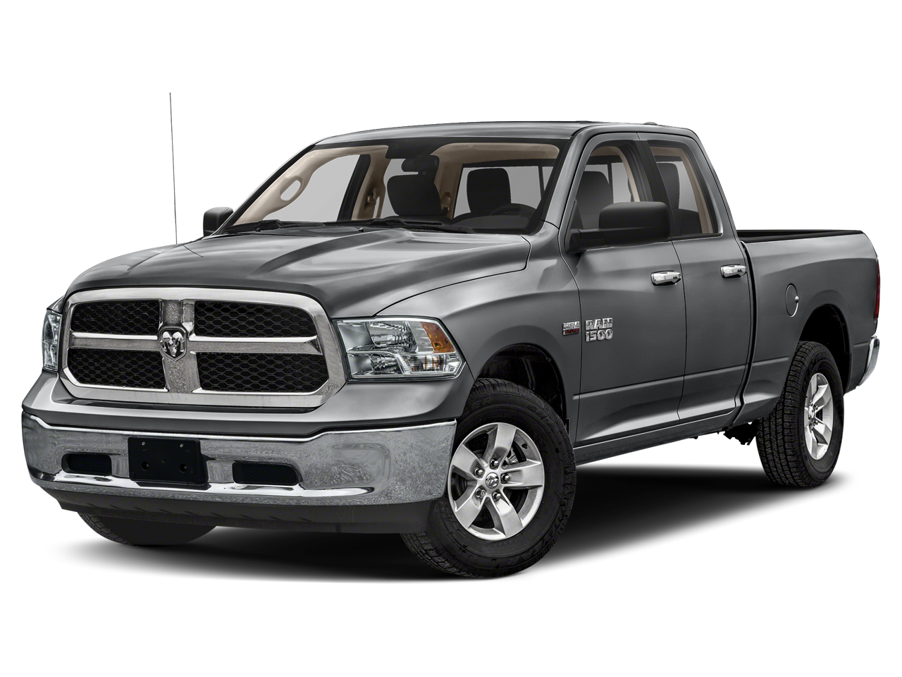 2024 RAM 1500 Classic SLT 4x4 Quad Cab 6'4's photo