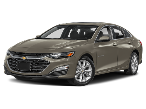 2025 Chevrolet Malibu LT