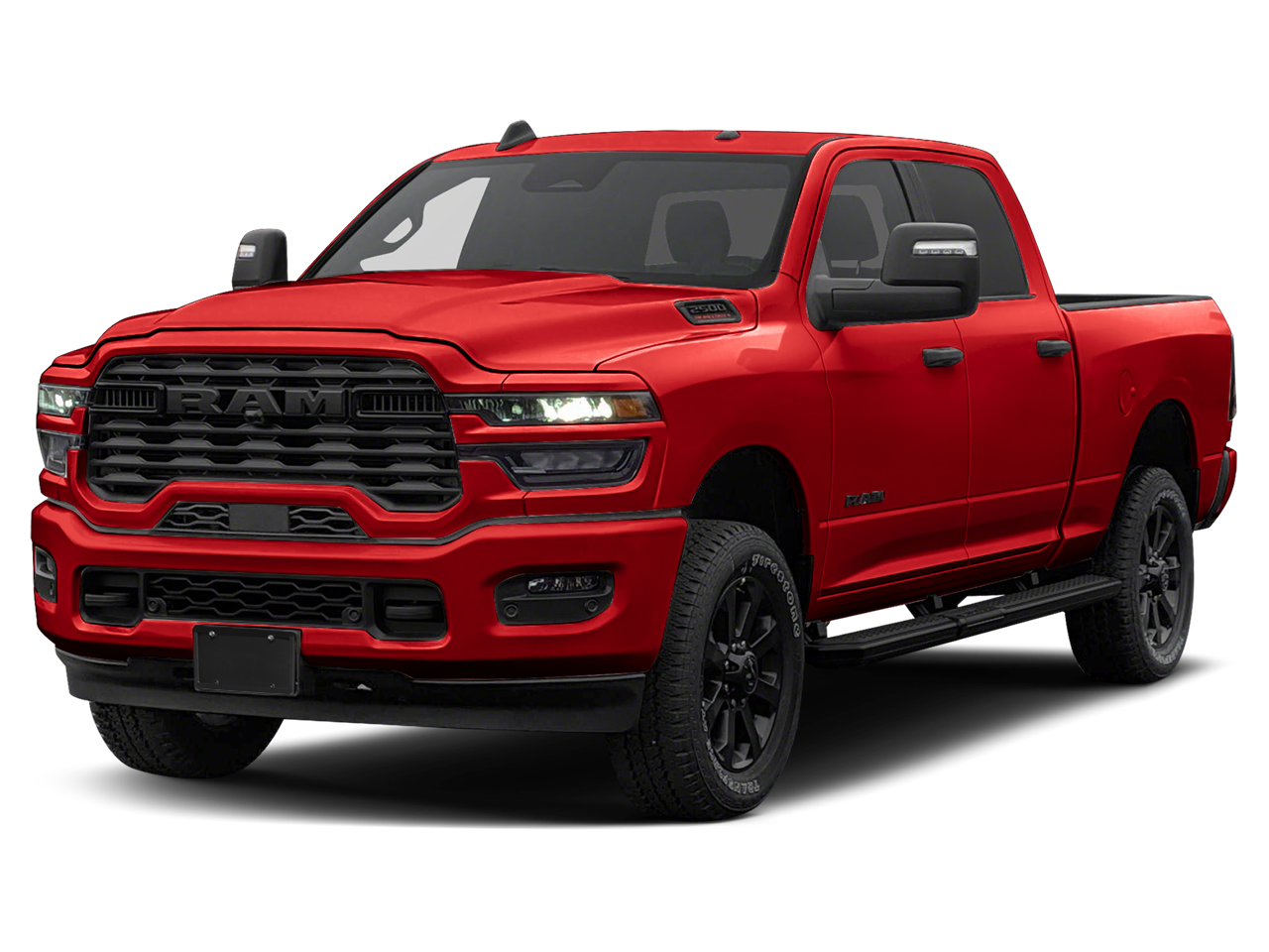 2026 RAM 2500 Pickup Big Horn
