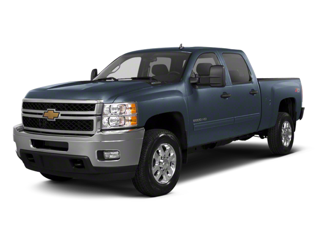 2011 Chevrolet Silverado HD 1LT 4WD Crew Cab SWB's photo