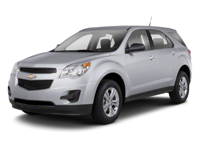 2012 Chevrolet Equinox LS