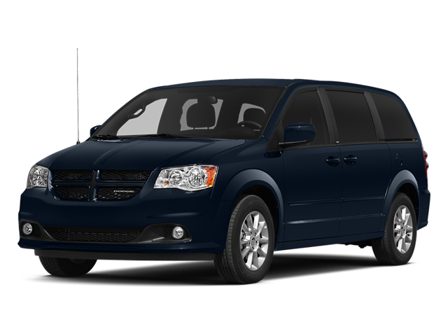 2014 Dodge Grand Caravan R/T