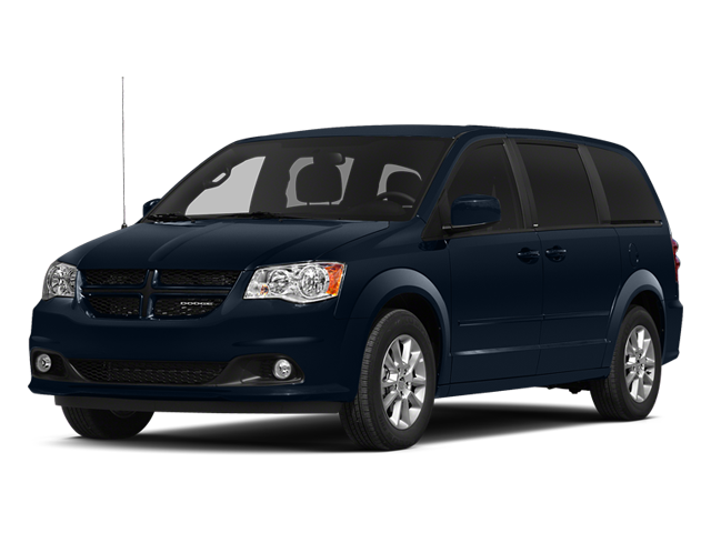 2014 Dodge Grand Caravan R/T