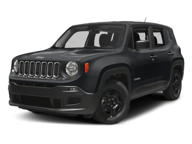 2016 Jeep Renegade