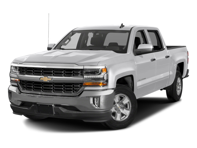 2018 Chevrolet Silverado 1500 LT Crew Cab Short Box's photo
