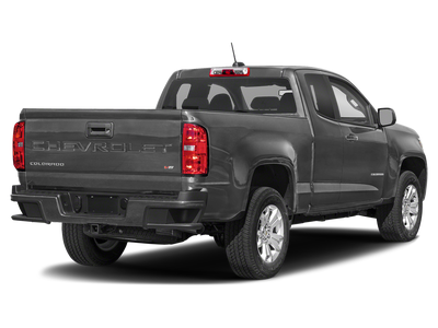 2022 Chevrolet Colorado 2WD LT