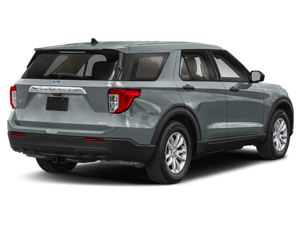 2023 Ford Explorer Base