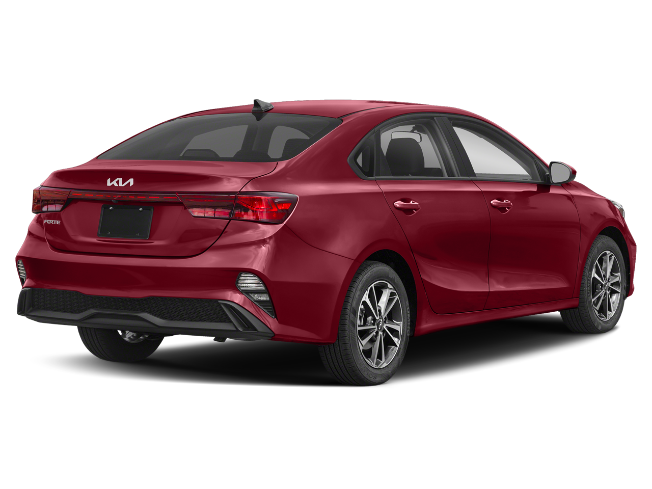 2024 Kia Forte LXS photo 2