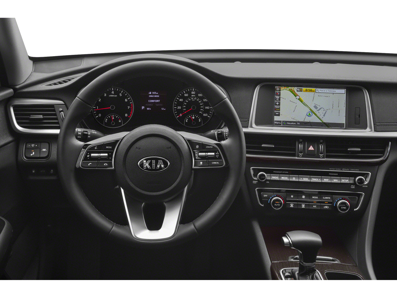 2020 Kia Optima EX Premium