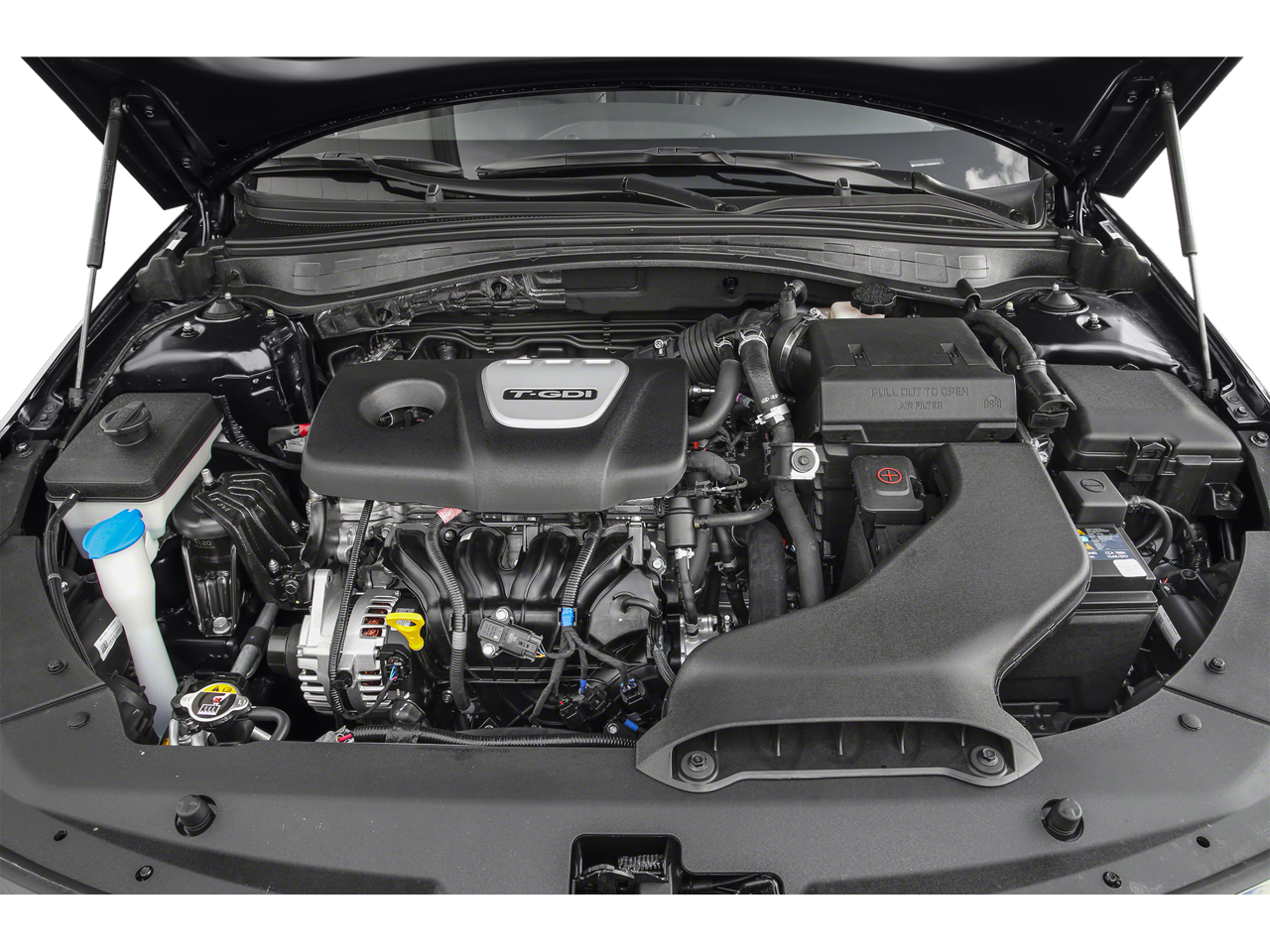2020 Kia Optima EX Premium