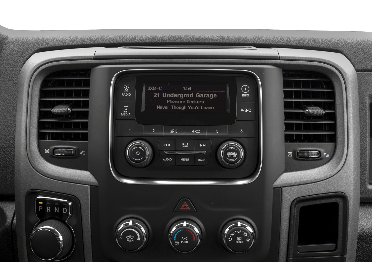 2020 RAM 1500 Classic Tradesman
