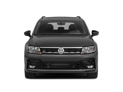 2021 Volkswagen Tiguan SE R-Line Black