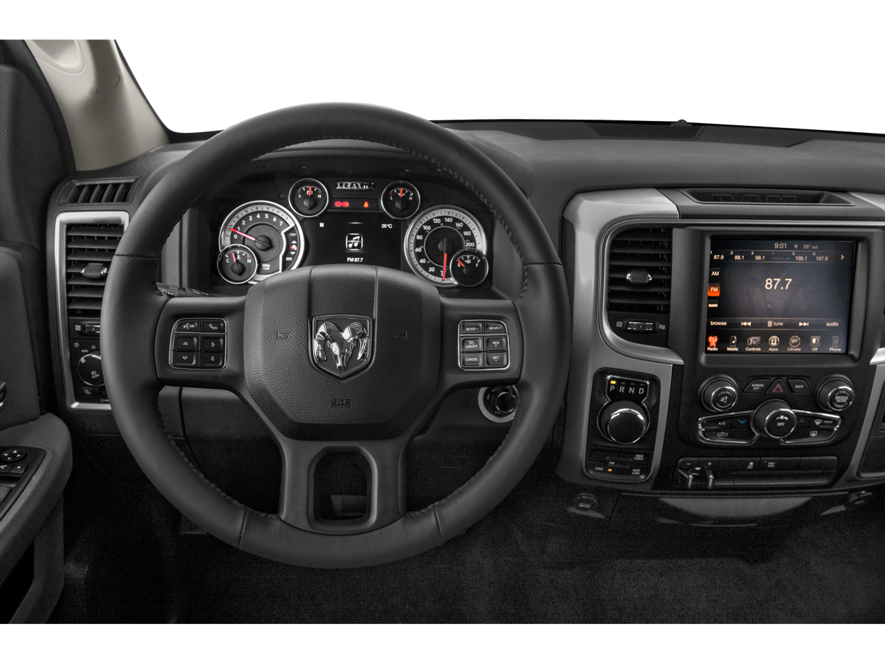 2022 RAM 1500 Classic Tradesman