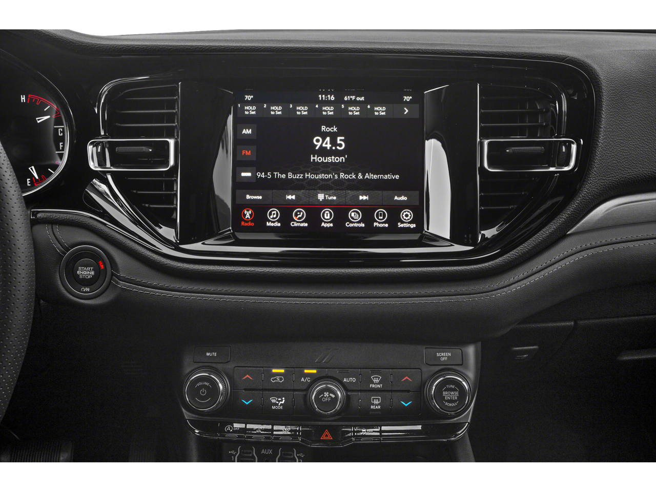 2023 Dodge Durango SXT Launch Edition
