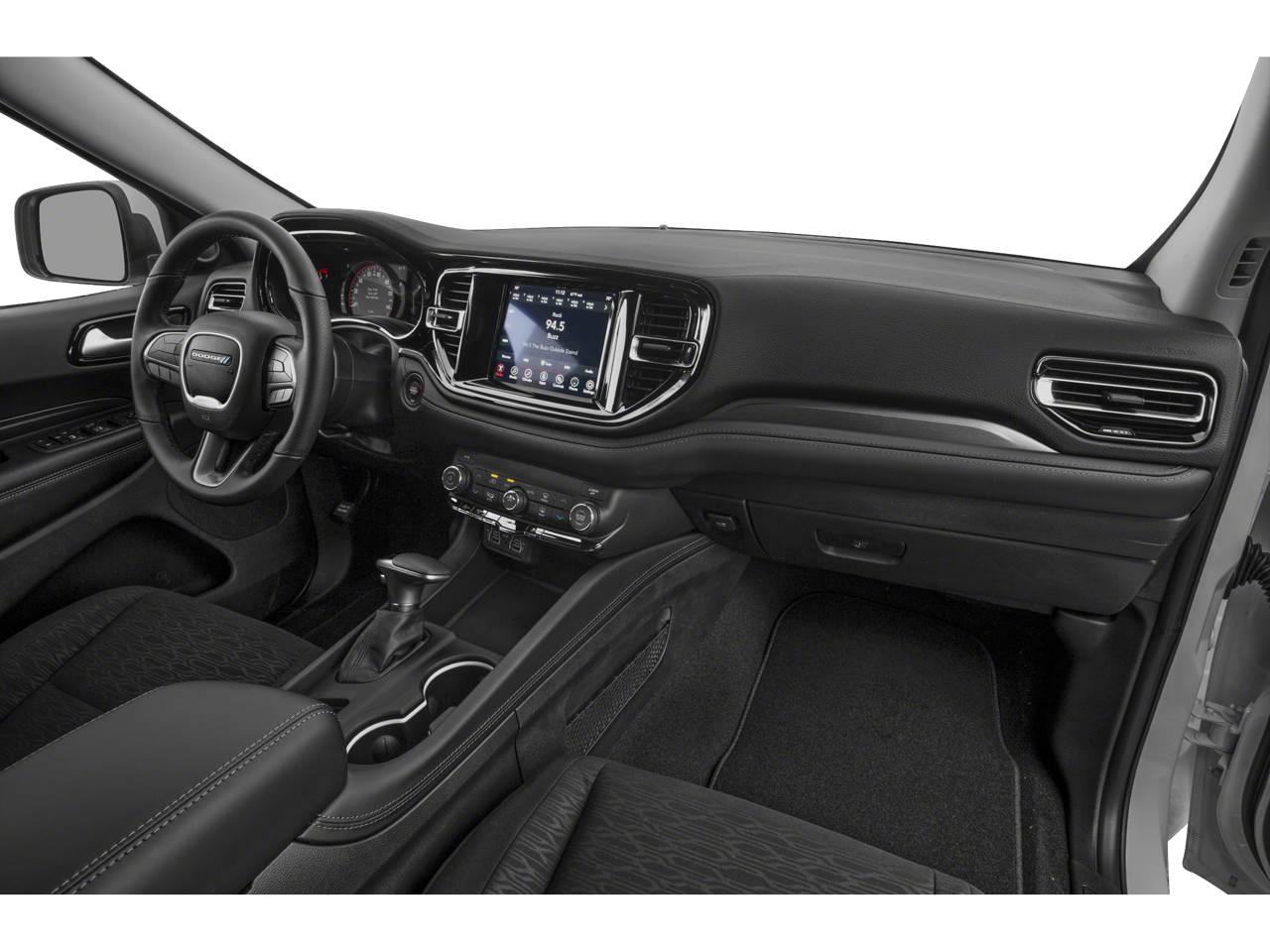 2023 Dodge Durango SXT Launch Edition