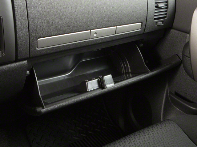 2011 Chevrolet Silverado 2500HD LT