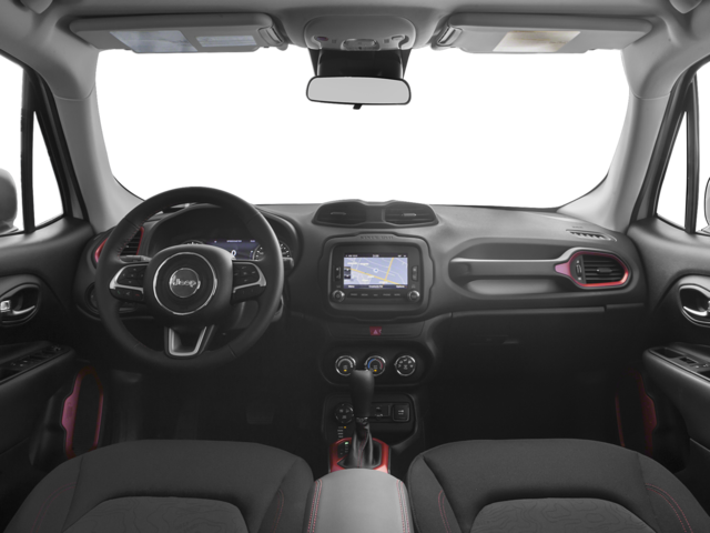 2017 Jeep Renegade Deserthawk