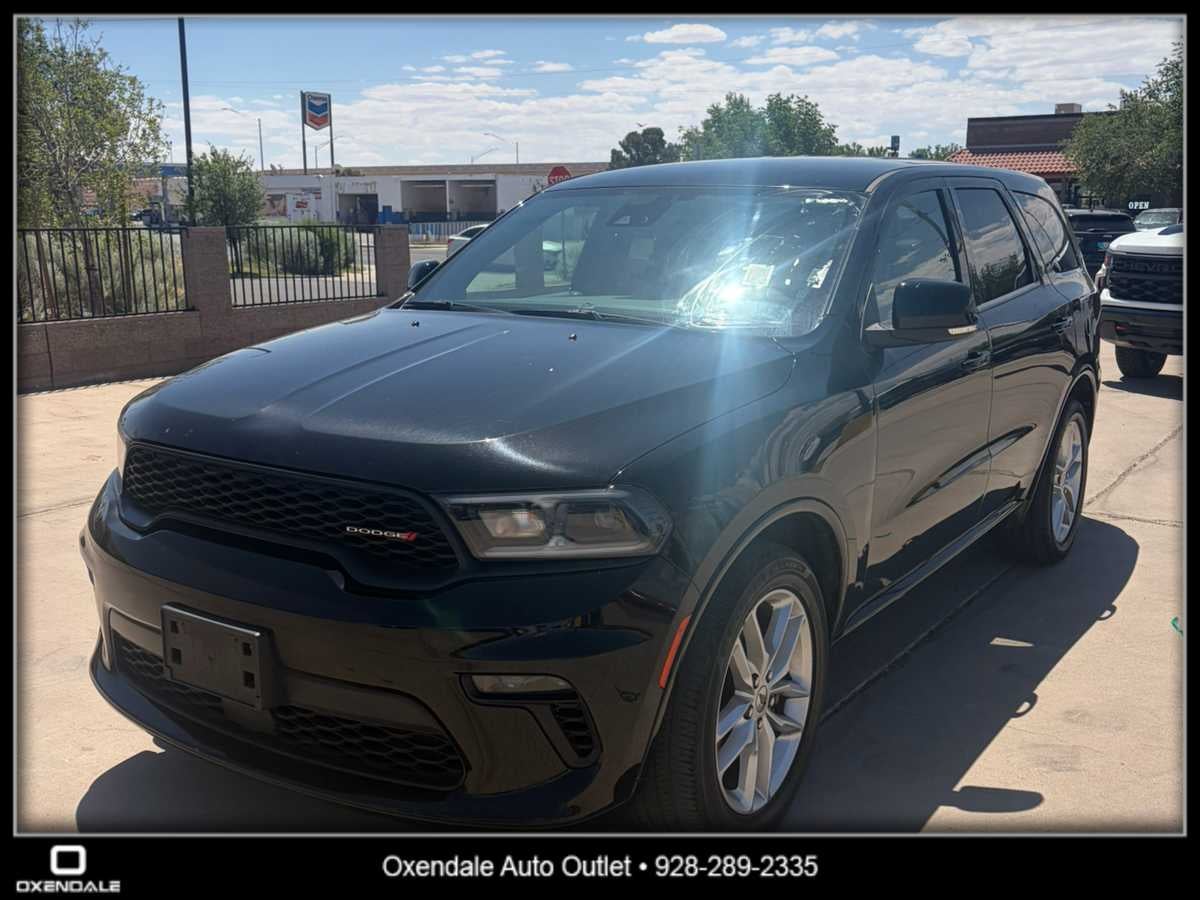 2022 Dodge Durango GT Plus