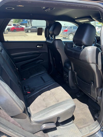 2022 Dodge Durango GT Plus