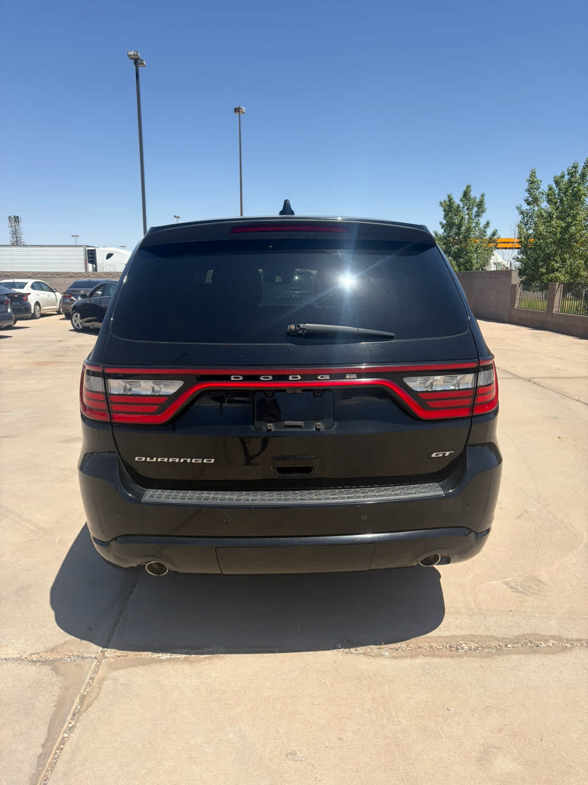 2022 Dodge Durango GT Plus
