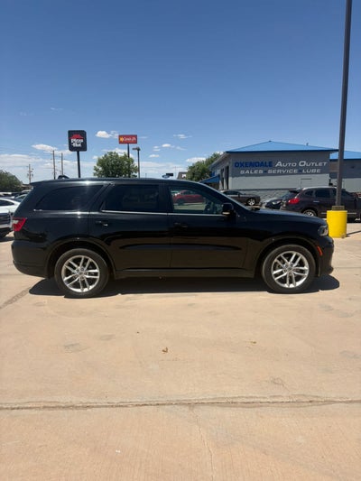 2022 Dodge Durango GT Plus
