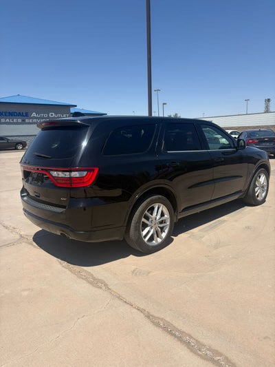 2022 Dodge Durango GT Plus