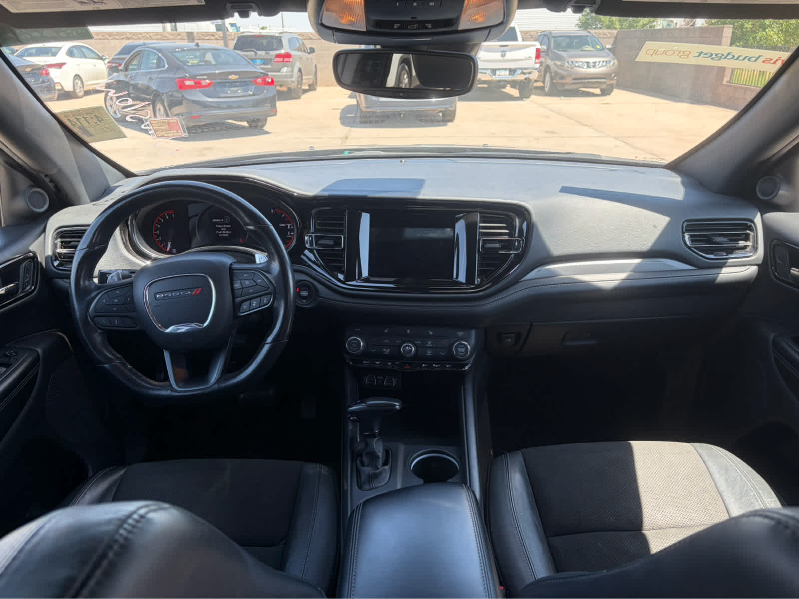 2022 Dodge Durango GT Plus