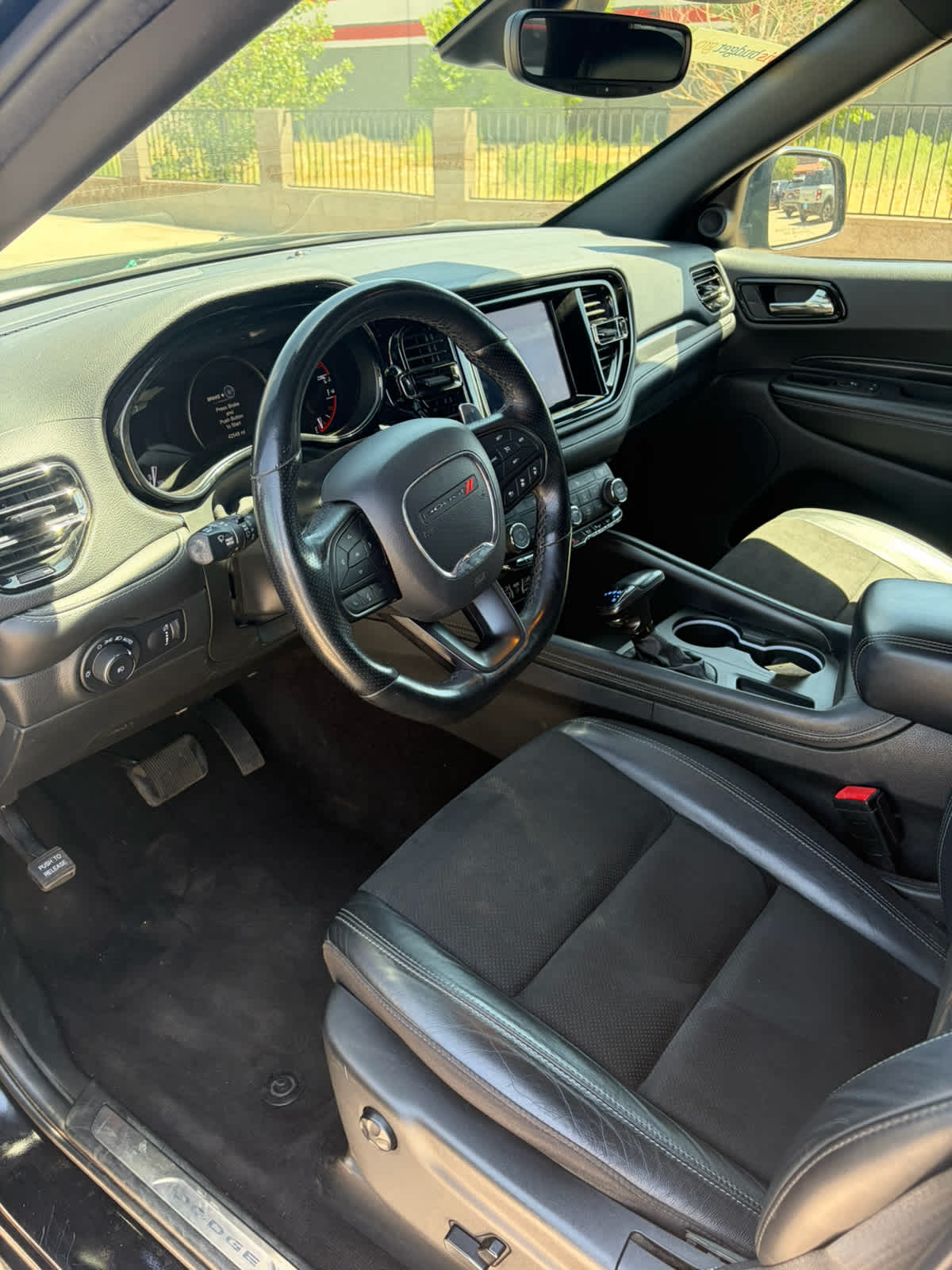 2022 Dodge Durango GT Plus