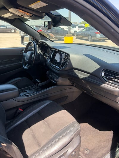 2022 Dodge Durango GT Plus