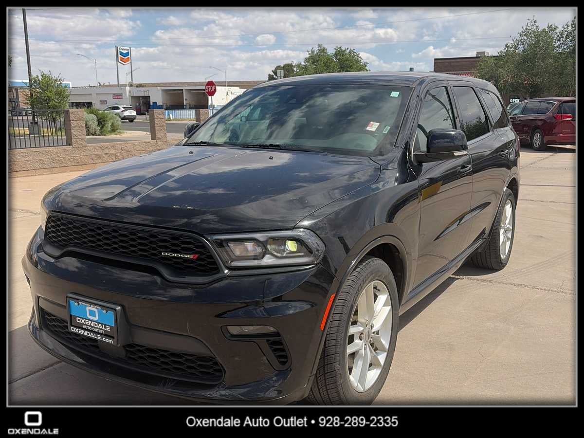 2022 Dodge Durango GT Plus