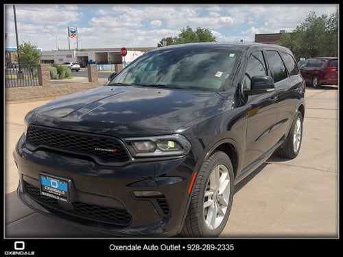 2022 Dodge Durango GT Plus
