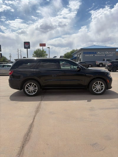 2022 Dodge Durango GT Plus