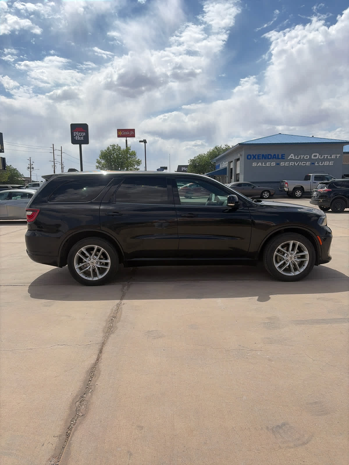 2022 Dodge Durango GT Plus