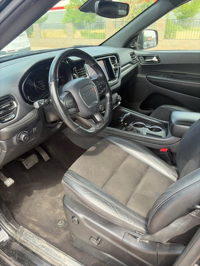 2022 Dodge Durango GT Plus