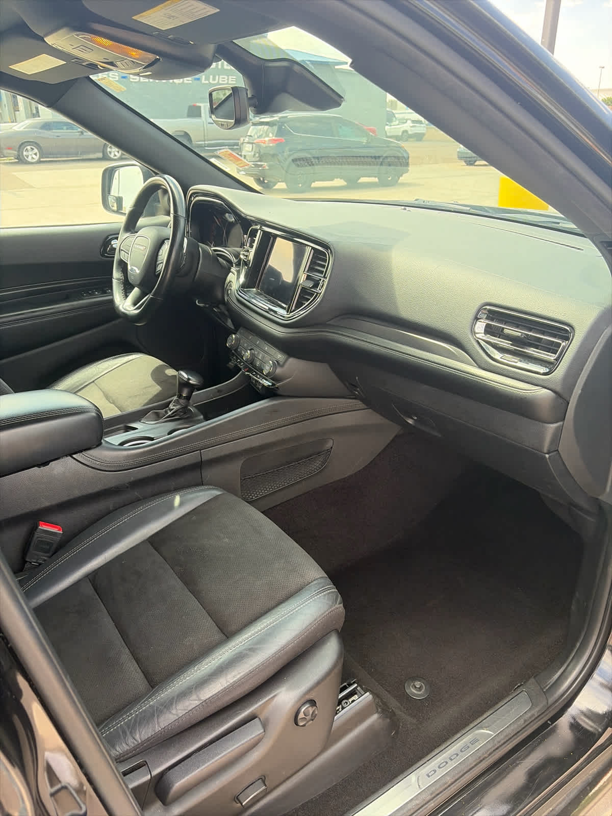 2022 Dodge Durango GT Plus