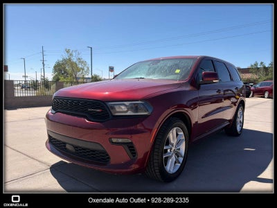 2022 Dodge Durango GT Plus
