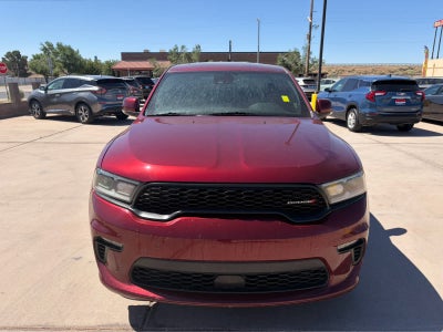 2022 Dodge Durango GT Plus