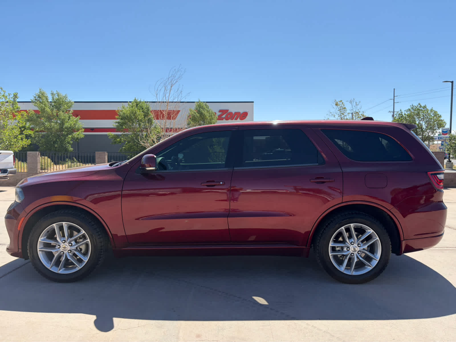 2022 Dodge Durango GT Plus