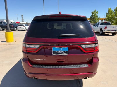 2022 Dodge Durango GT Plus