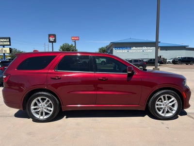 2022 Dodge Durango GT Plus